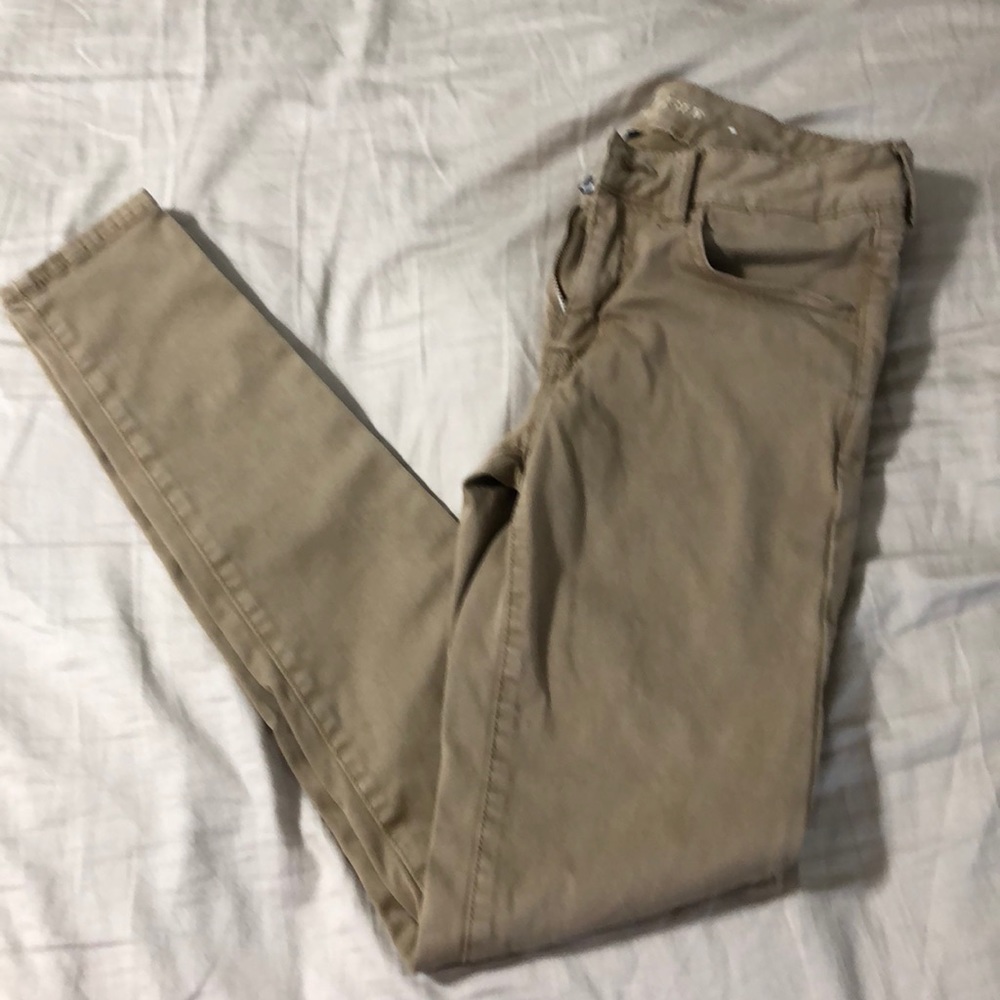 American Eagle jeggings